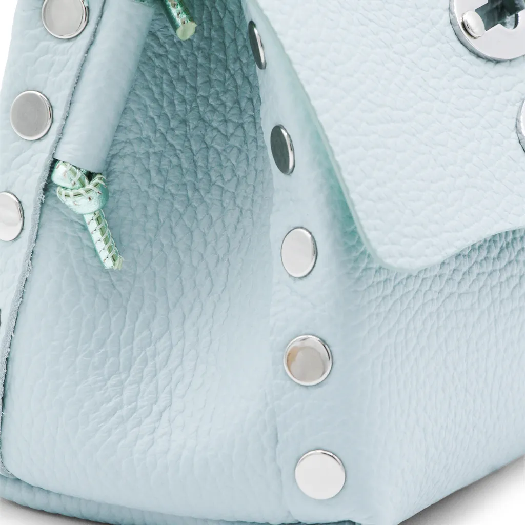 Zanellato Baby Postina Foldover Top Tote Bag