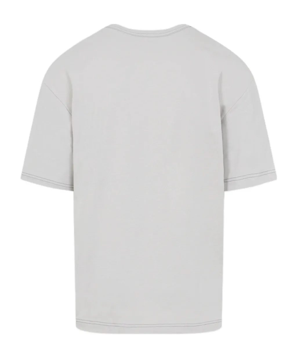 Lemaire Chest Pocket Crewneck T-Shirt