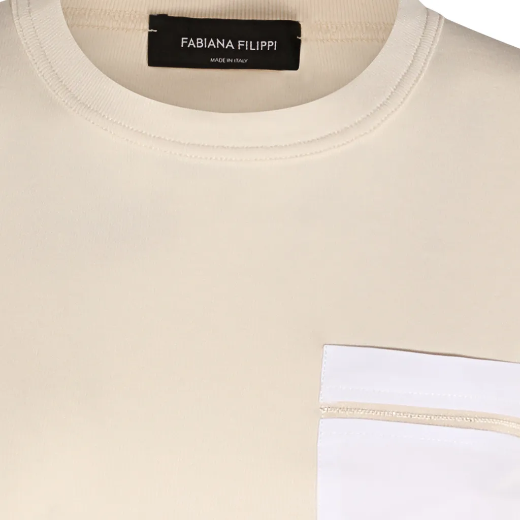 Fabiana Filippi Short-Sleeved T-Shirt