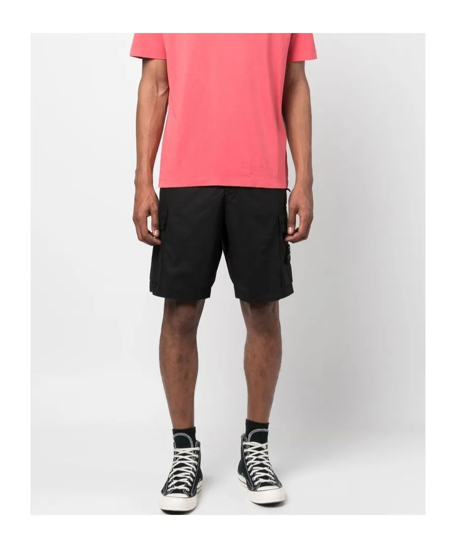 Button Shorts
