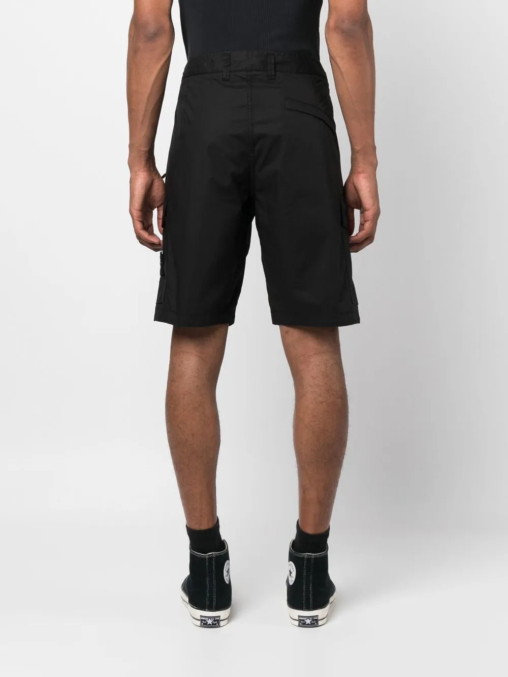 Button Shorts