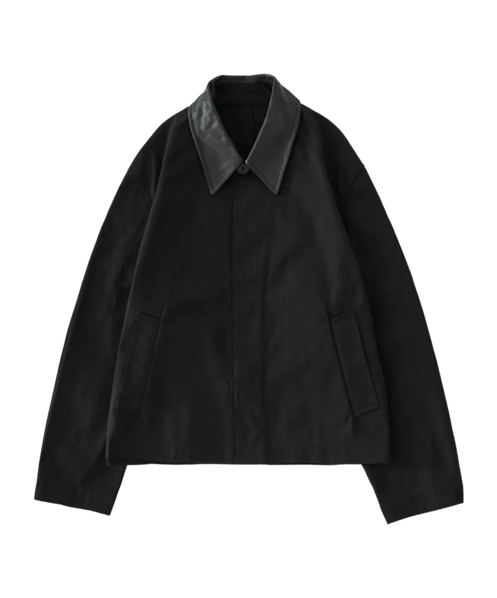 Dover Long-Sleeve Overshirt
