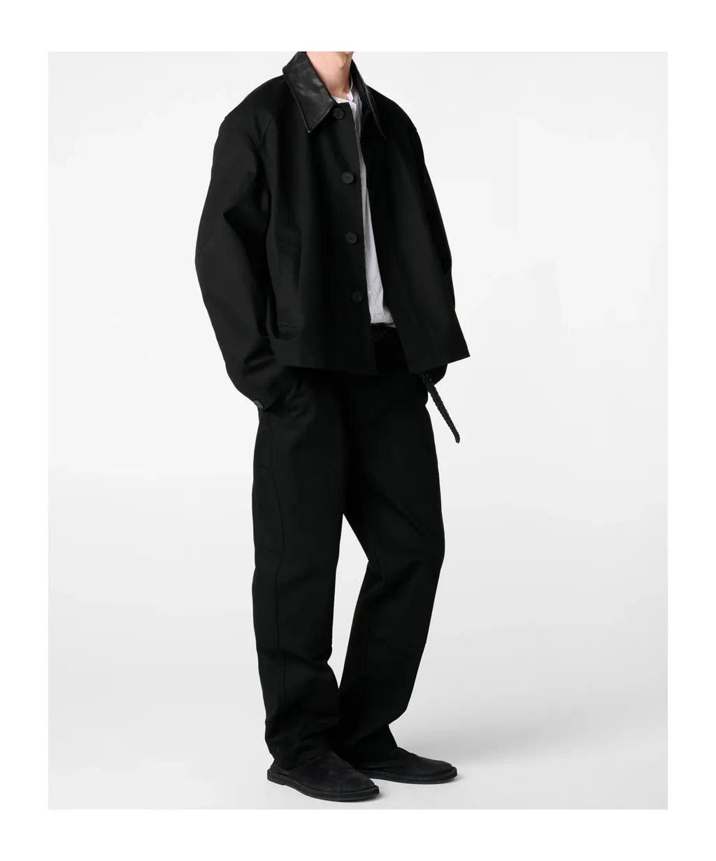Dover Long-Sleeve Overshirt