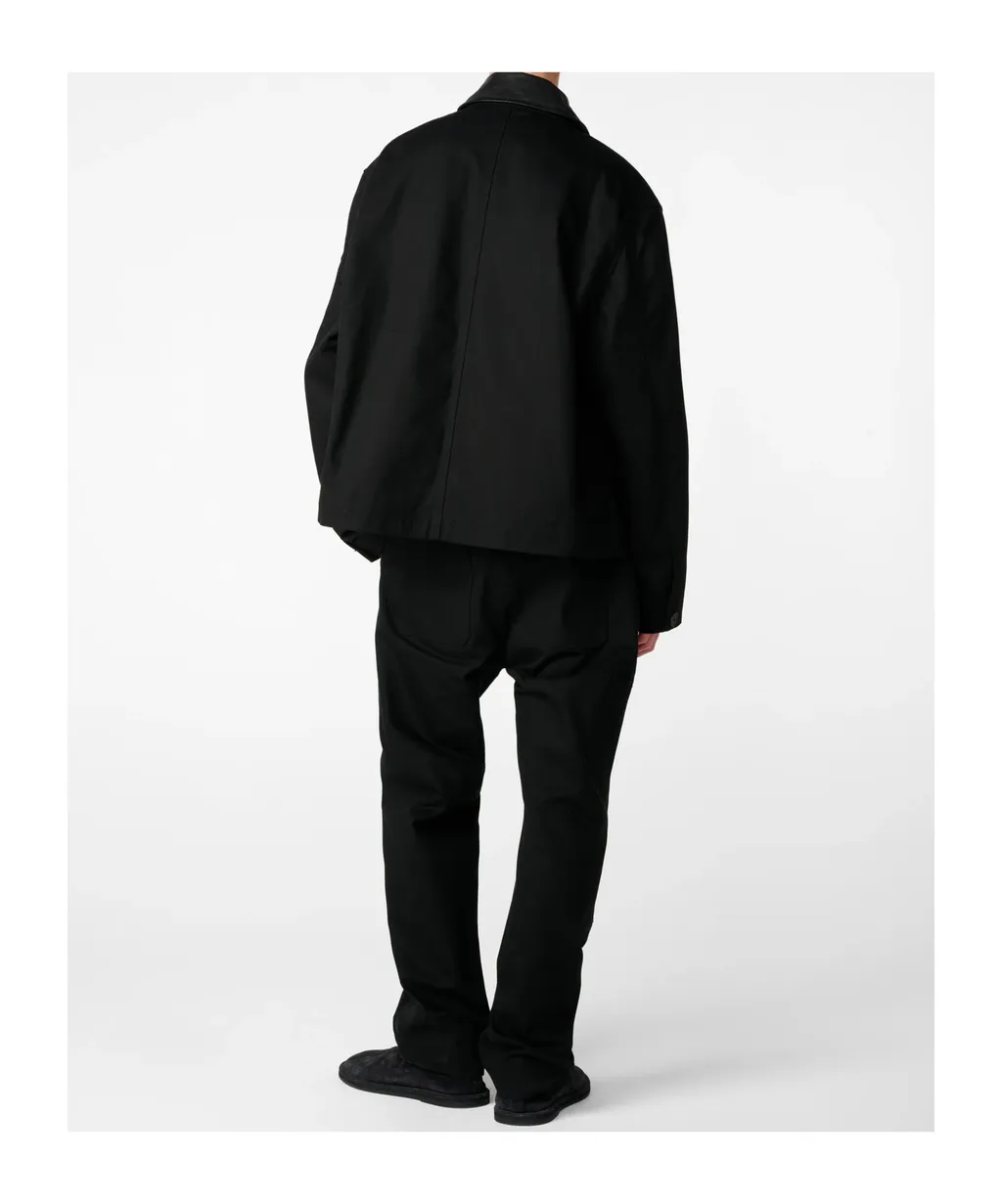 Dover Long-Sleeve Overshirt