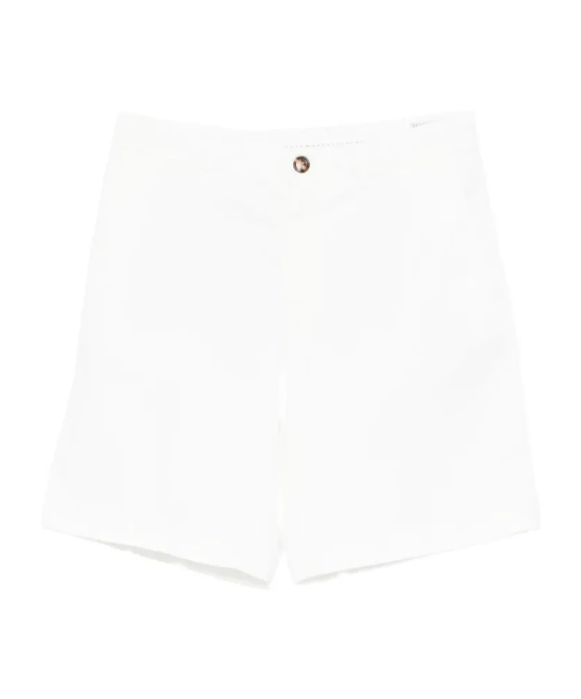Buttoned Shorts