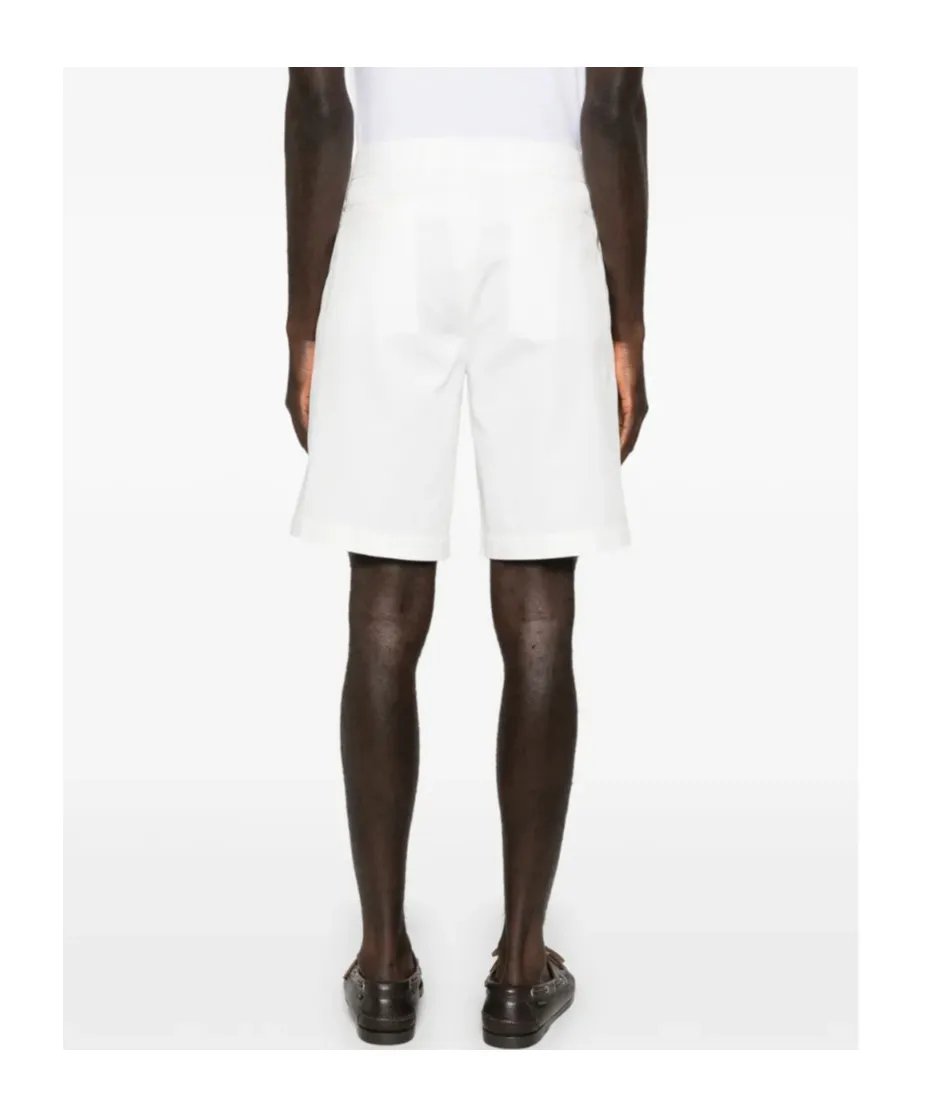 Buttoned Shorts