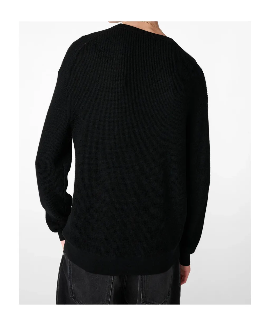 Crew-Neck Sweater