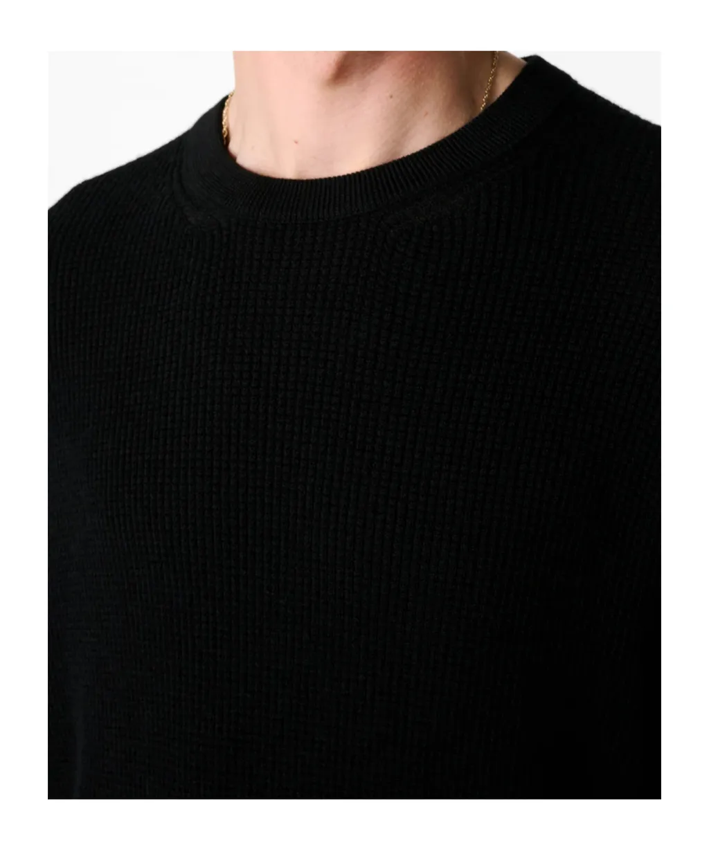 Crew-Neck Sweater