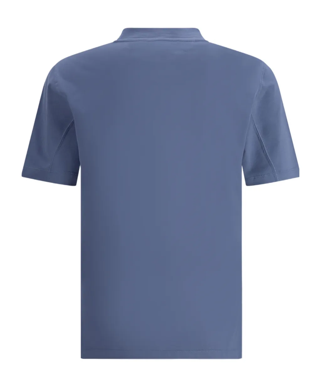Brunello Cucinelli Logo Crew-Neck T-Shirt