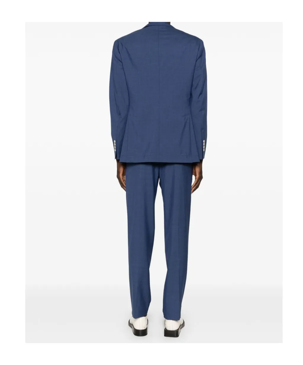 Brunello Cucinelli Deconstructed Cavallo Suit