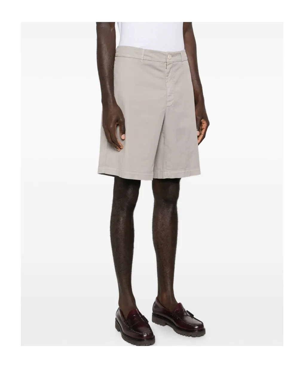 Button Shorts