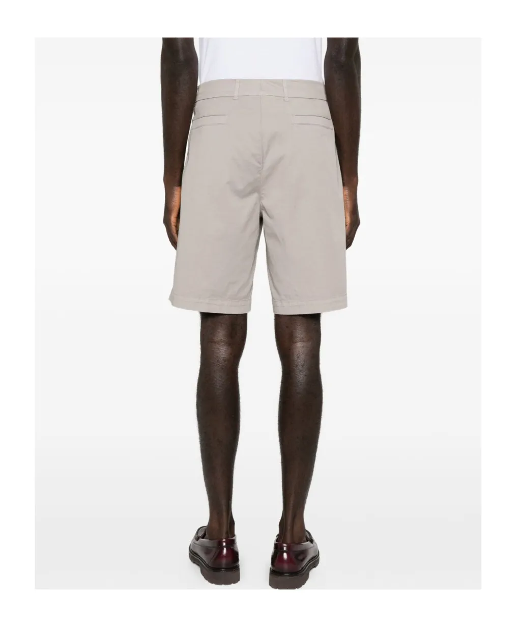 Button Shorts