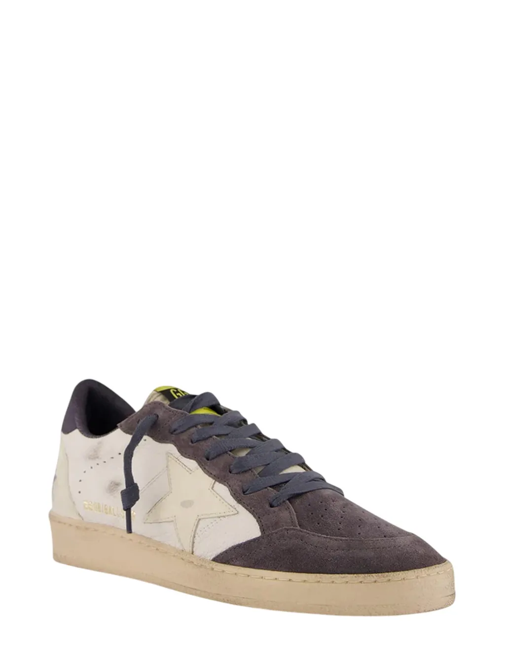 Golden Goose Deluxe Brand Ballstar Lace-Up Sneakers