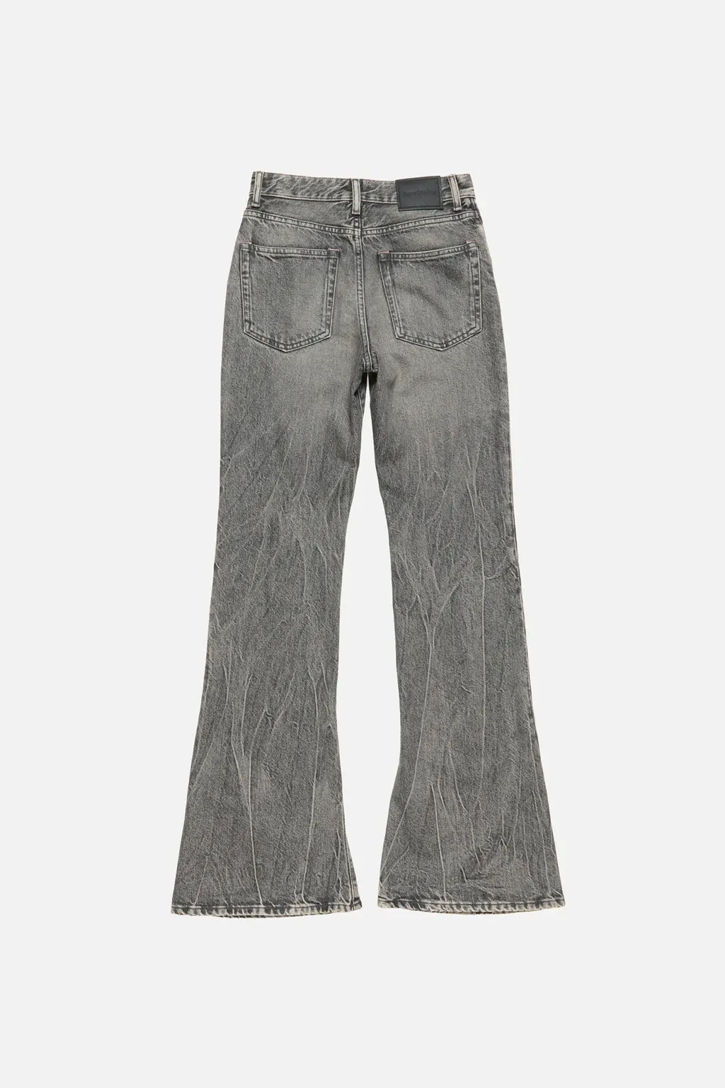 Acne Studios Fitted Jeans
