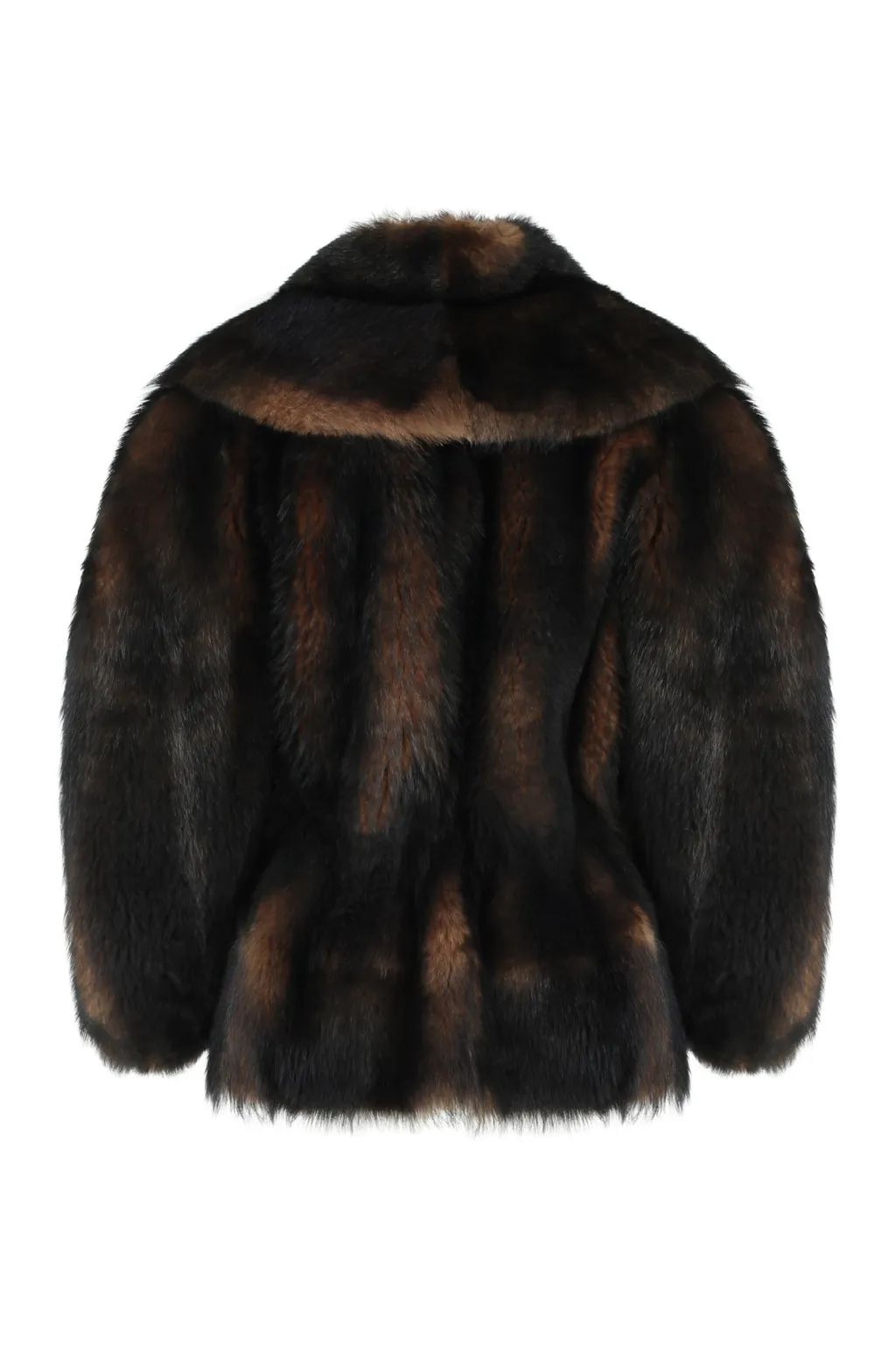 Fendi Faux-Fur Reversible Jacket