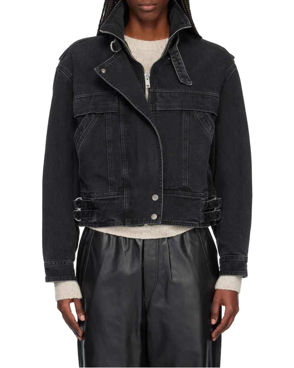 Isabel Marant ÉToile Joseline Denim Jacket