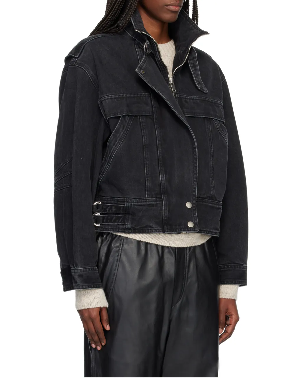 Isabel Marant ÉToile Joseline Denim Jacket