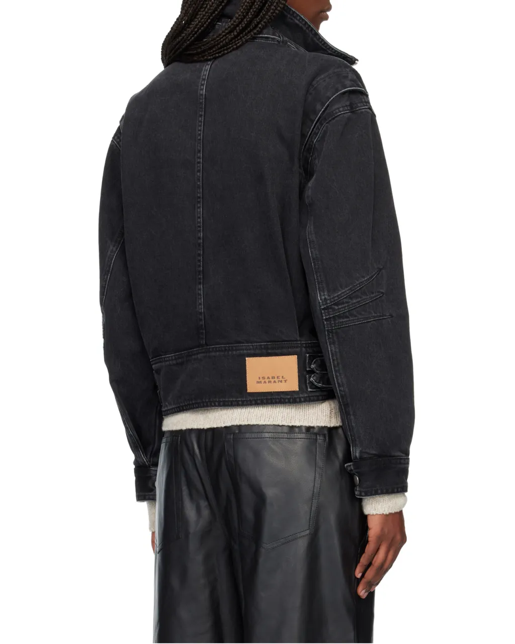 Isabel Marant ÉToile Joseline Denim Jacket