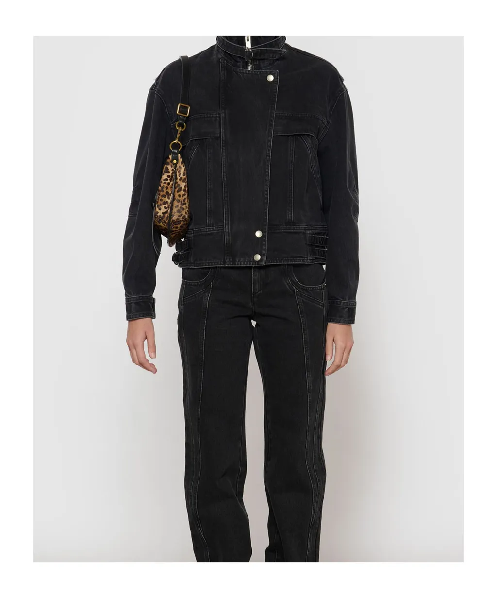 Isabel Marant ÉToile Joseline Denim Jacket
