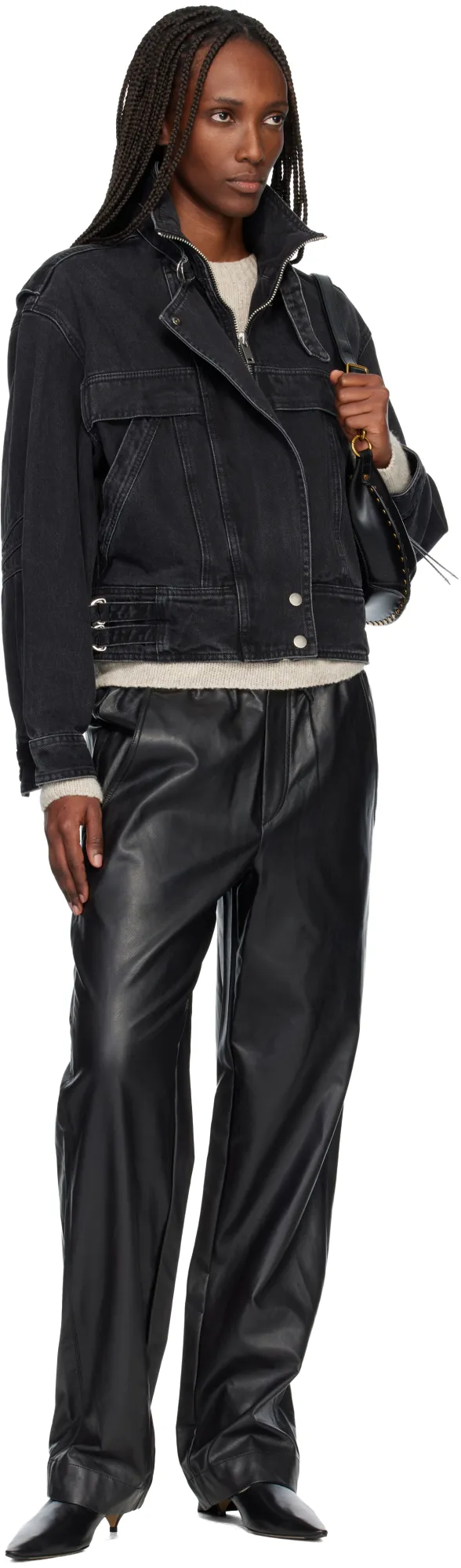 Isabel Marant ÉToile Joseline Denim Jacket