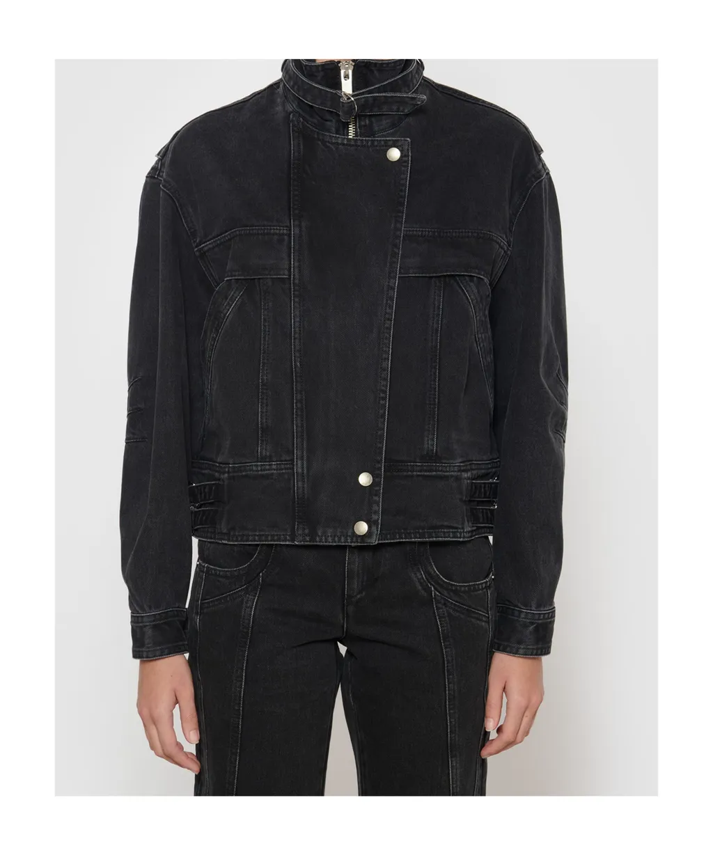 Isabel Marant ÉToile Joseline Denim Jacket