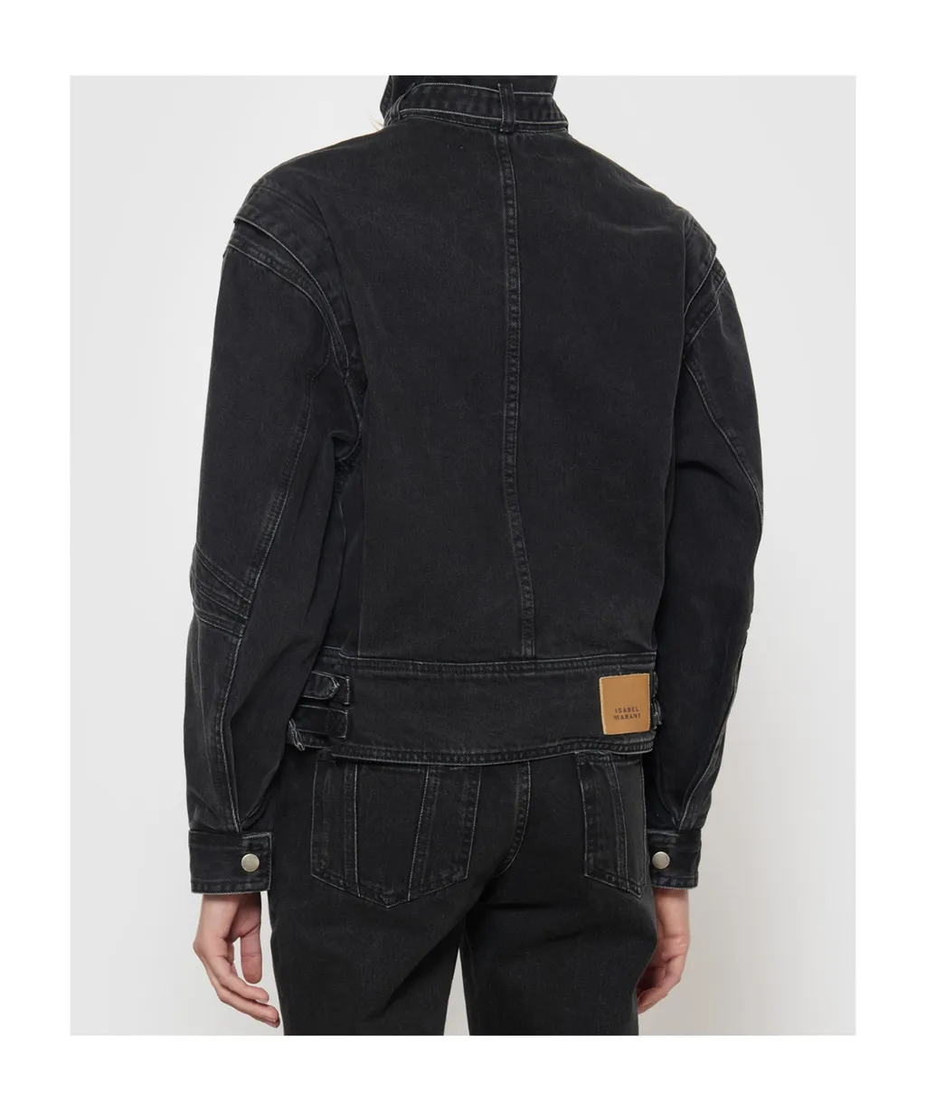Isabel Marant ÉToile Joseline Denim Jacket