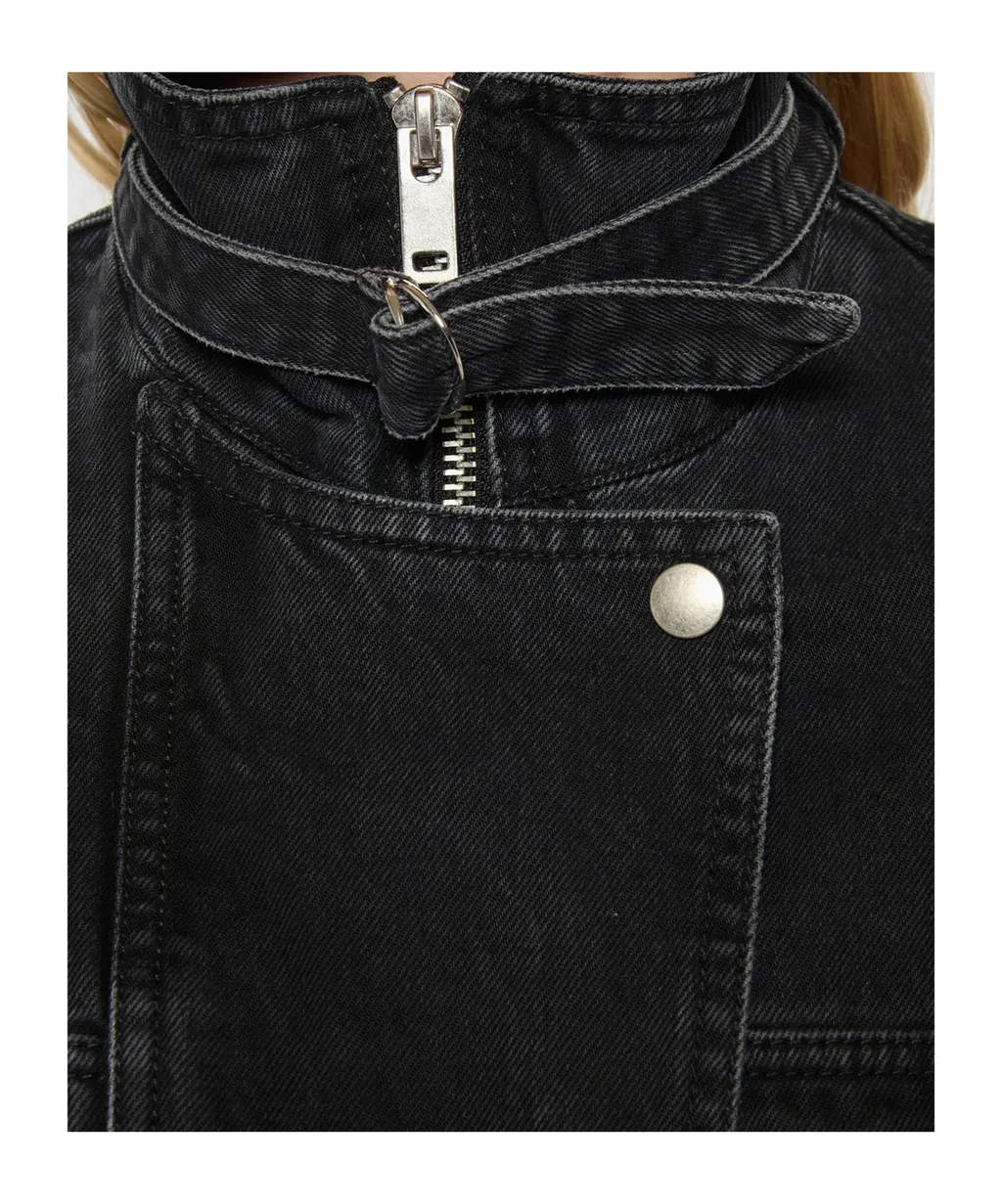 Isabel Marant ÉToile Joseline Denim Jacket