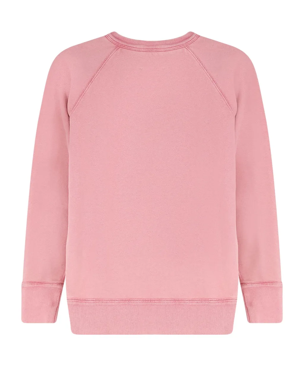 Logo-Detail Sweatshirt