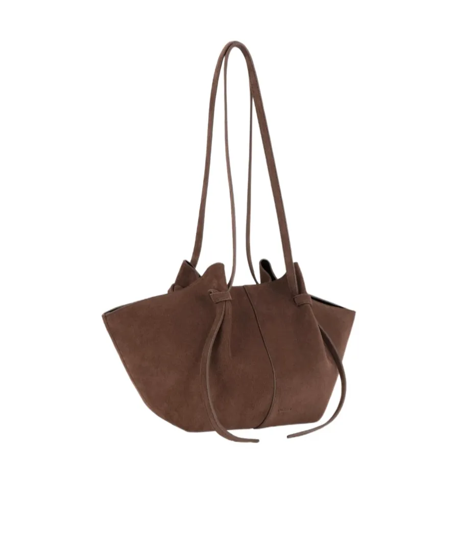 Mochi - Chocolate Suede