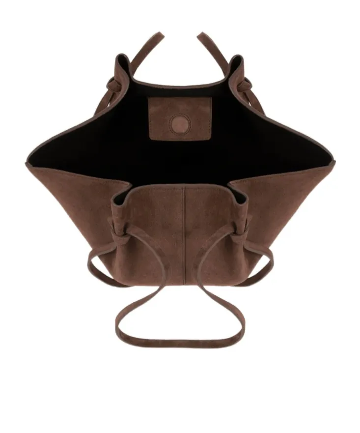 Mochi - Chocolate Suede