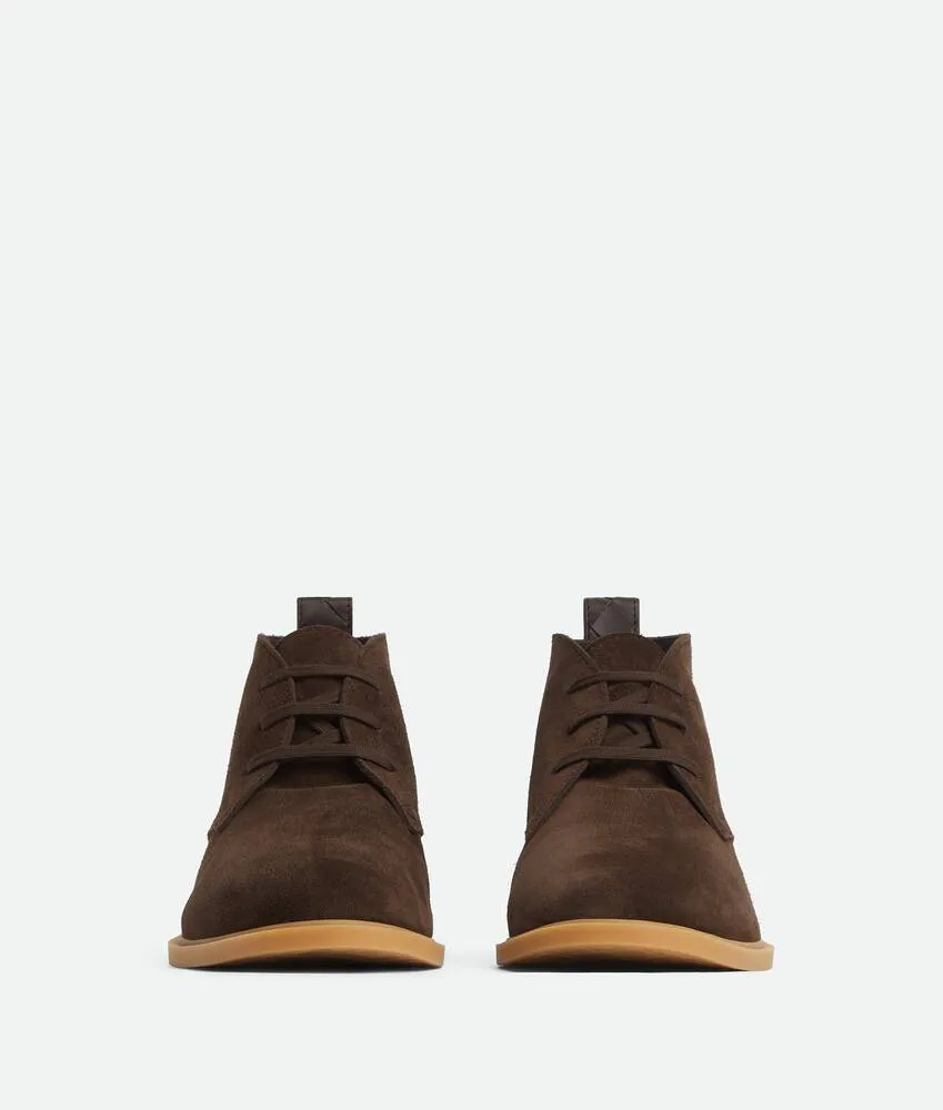 Astaire Lace-Up Ankle Boot