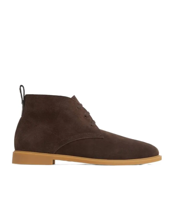 Astaire Lace-Up Ankle Boot