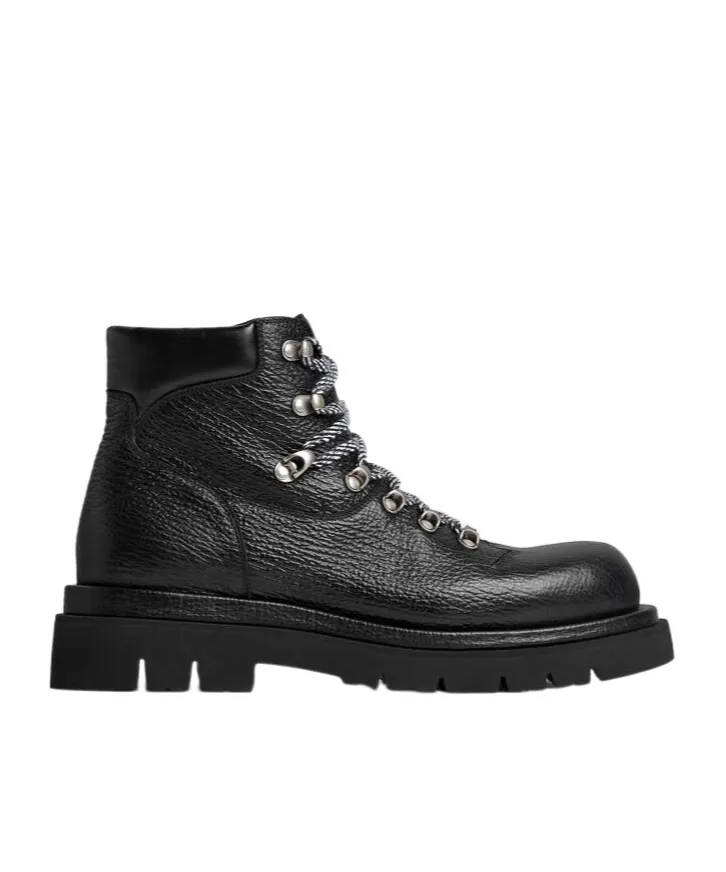 Bottega Veneta Lug Hiking Ankle Boots