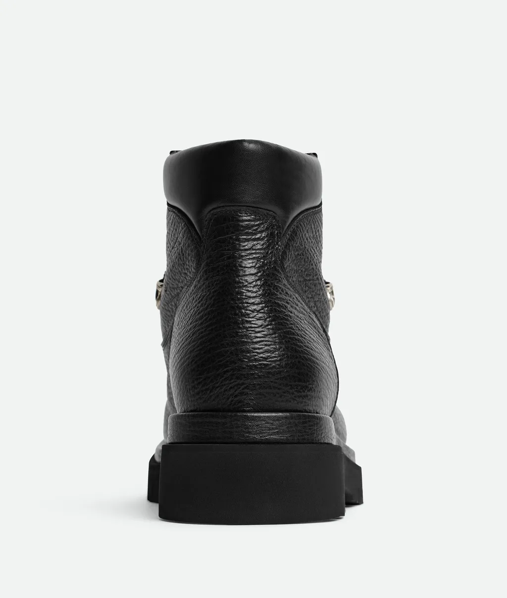 Bottega Veneta Lug Hiking Ankle Boots