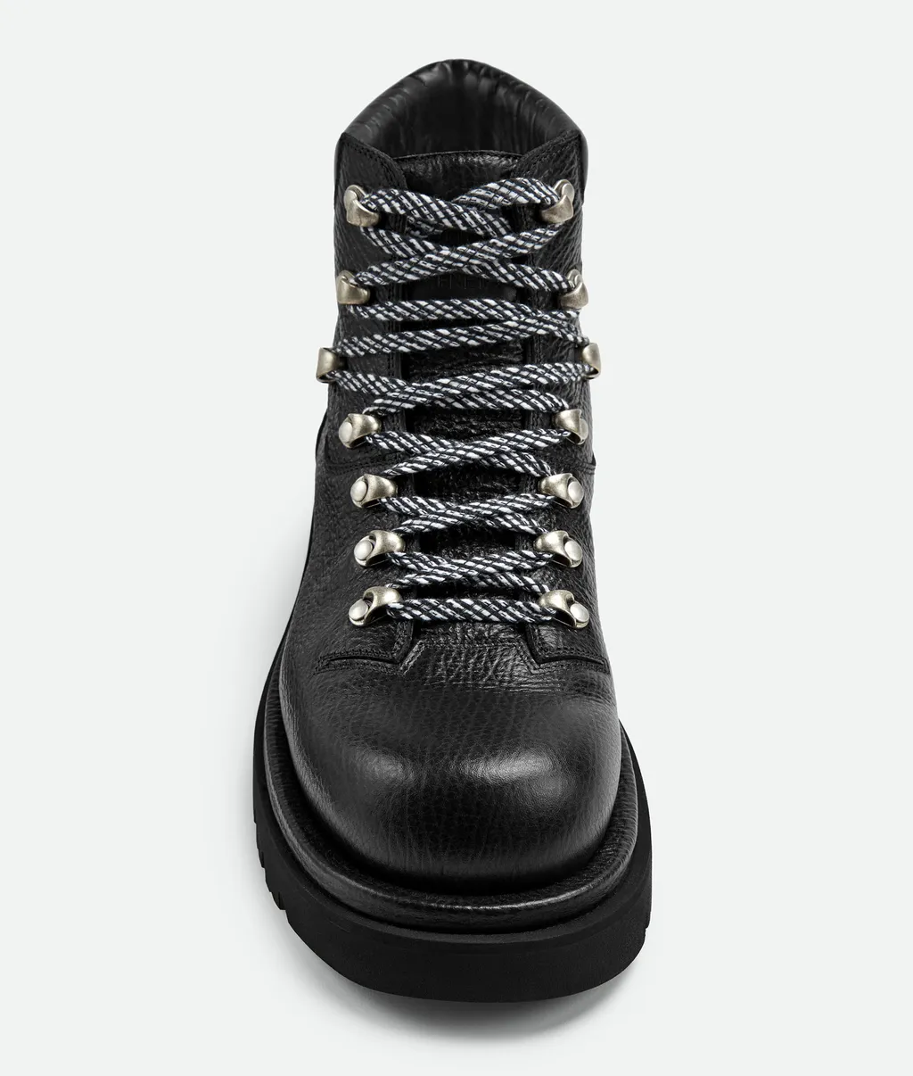 Bottega Veneta Lug Hiking Ankle Boots