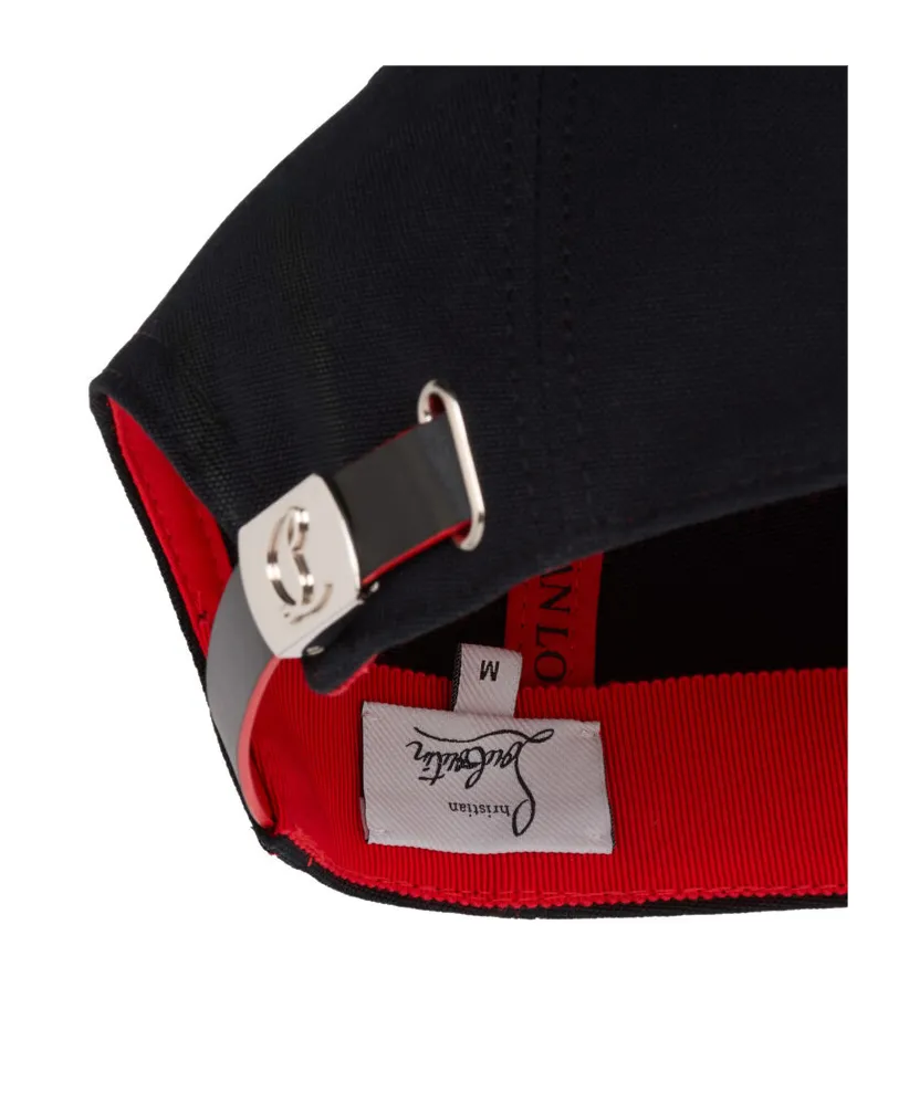 Enky Studded Baseball Cap