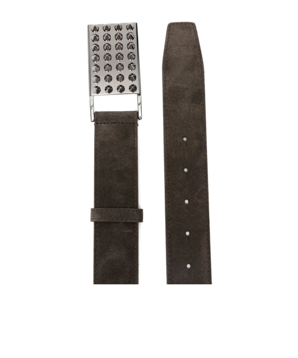 Funky Studded Belt