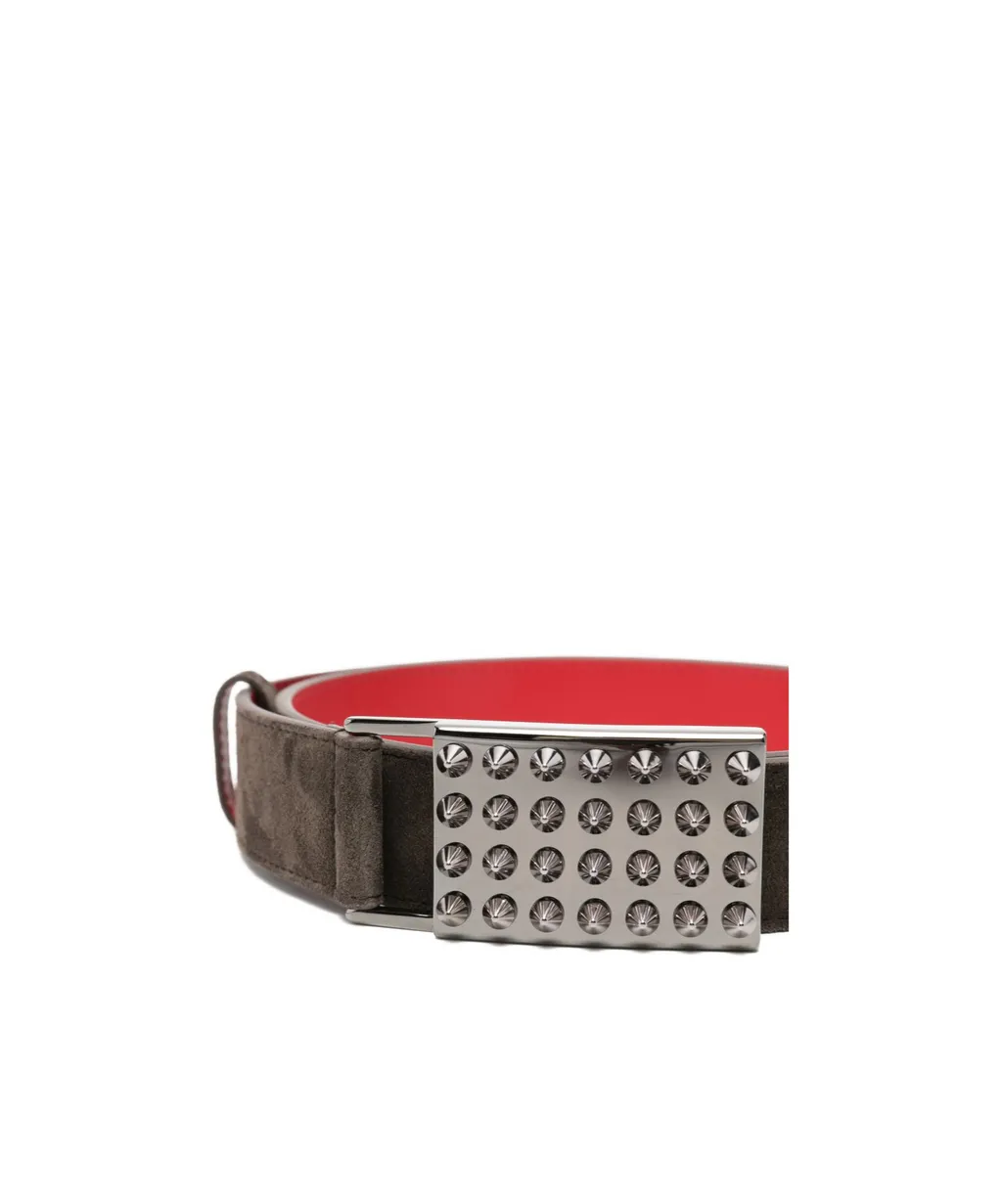 Funky Studded Belt