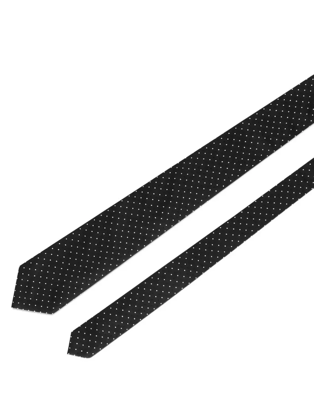 Dolce & Gabbana Dot Printed Tie