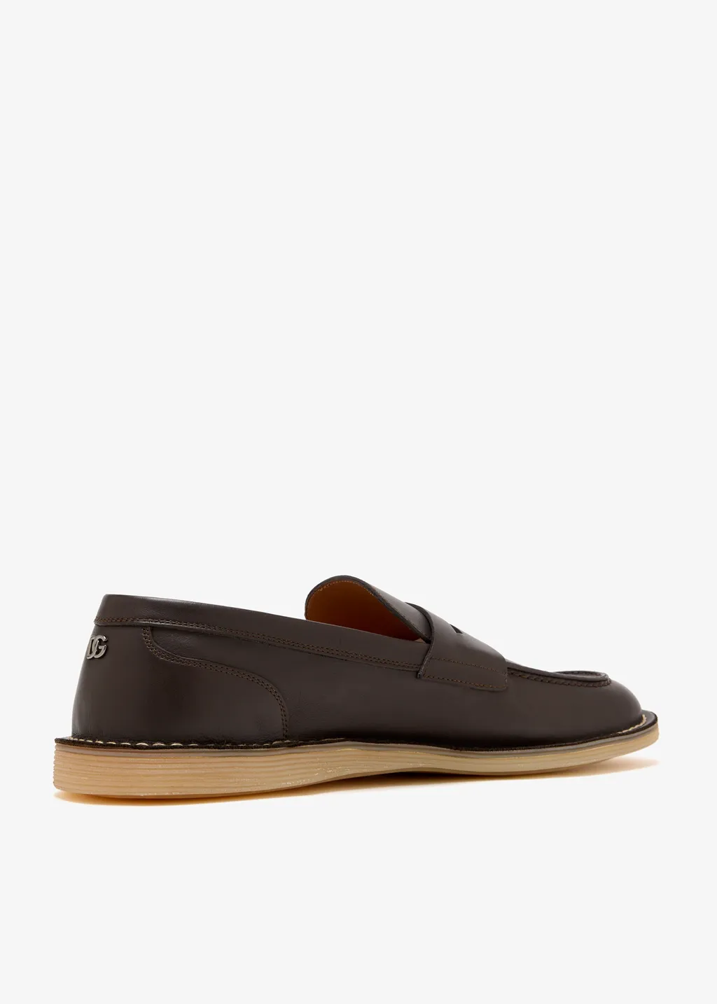 Dolce & Gabbana Dg Logo Patch Sneakers