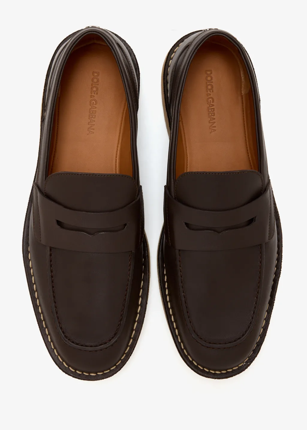 Dolce & Gabbana Dg Logo Patch Sneakers