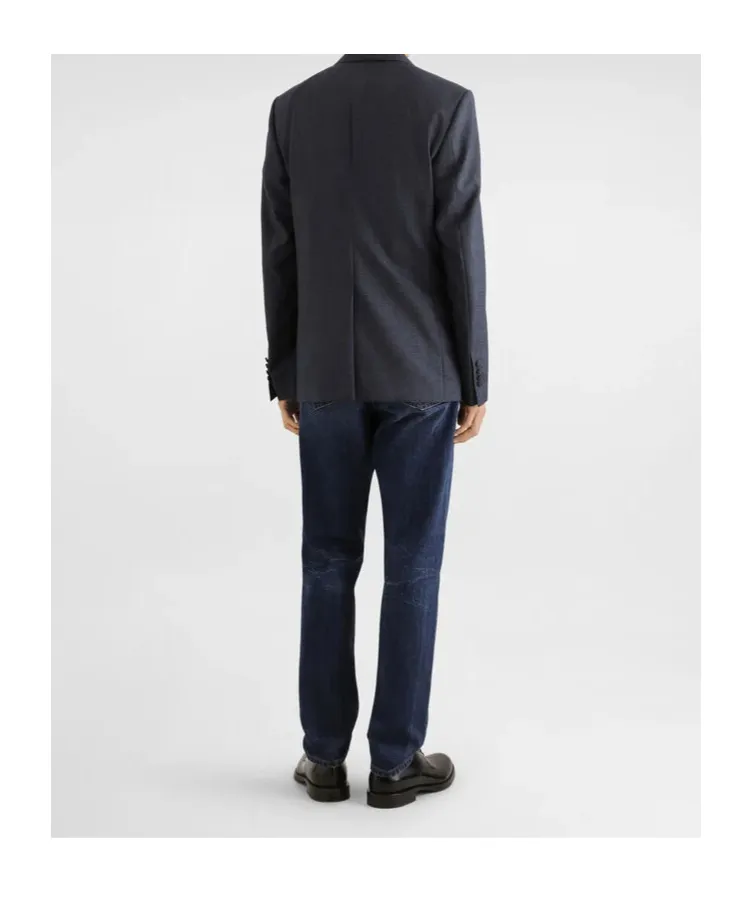 Dolce & Gabbana Straight Leg Jeans