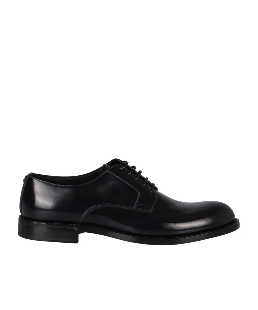 Dolce & Gabbana Lace-Up Derby Shoes