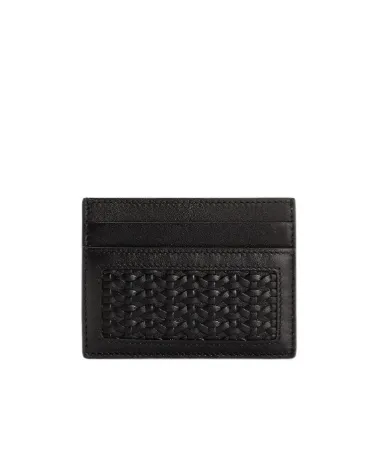 Dolce & Gabbana Logo Stamp Card Holder