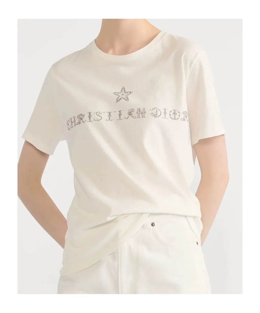 Crew Neck T-Shirt