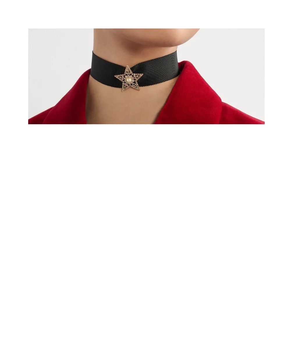 Nuit Etoilee Choker