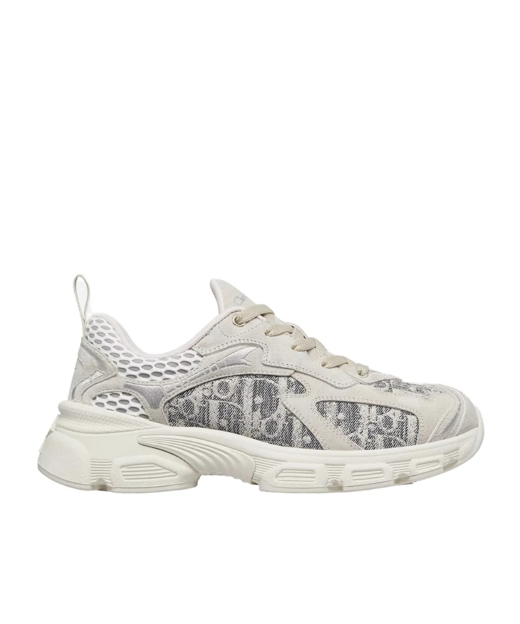Christian Dior Vibe Lace-Up Sneakers