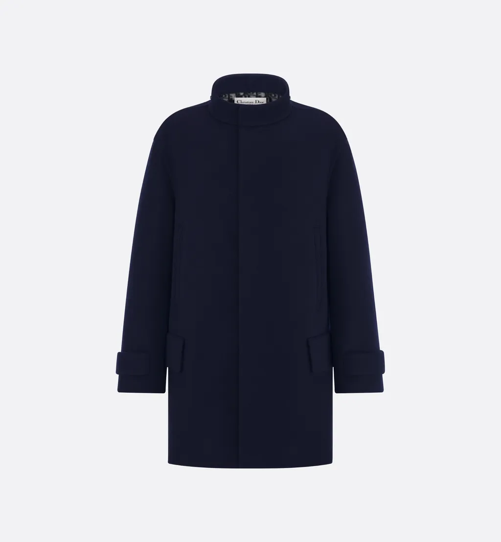 Long-Sleeved Coat