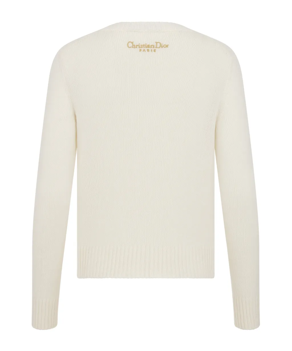 Embroidered Sweater