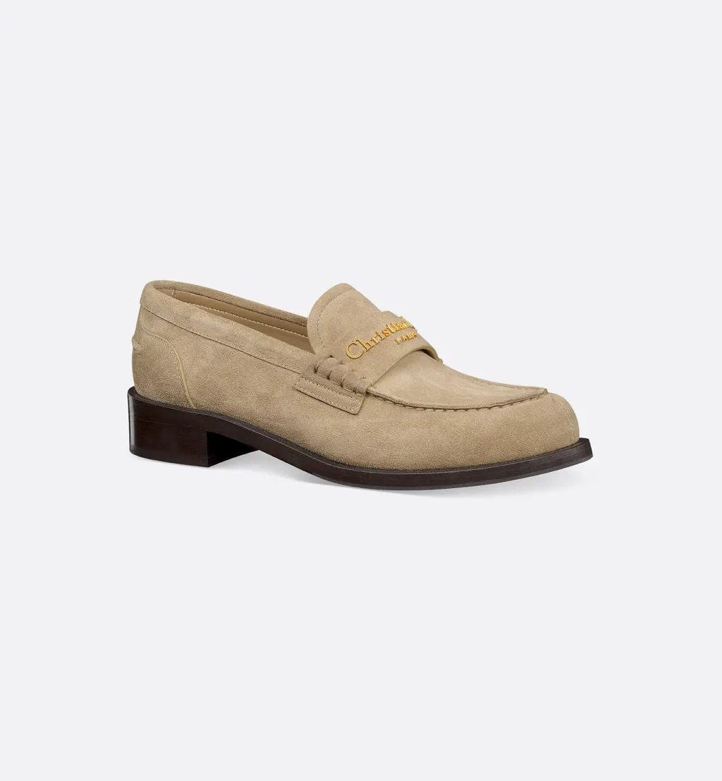 Dior Boy Loafer
